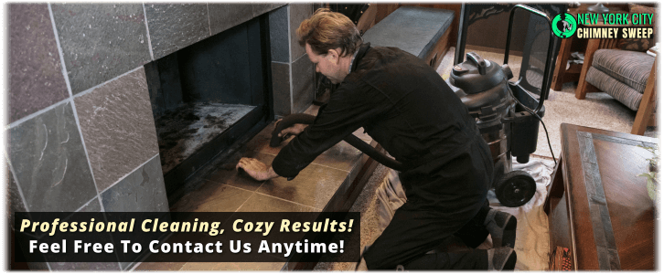 Fireplace Cleaning New York City